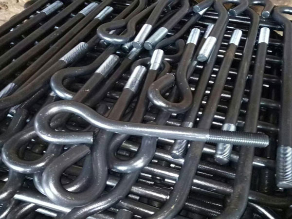 9字型地脚螺栓