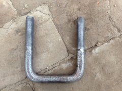 U型螺栓