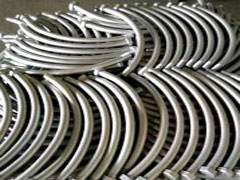 六角头弧形管片螺栓