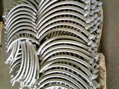 六角头弧形管片螺栓