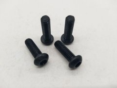 半圆头内六角螺栓