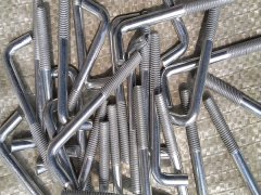 不锈钢外六角螺栓