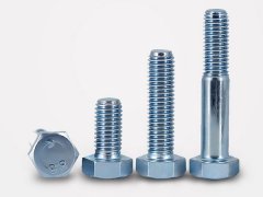 镀锌外六螺栓