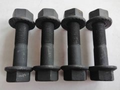 法兰六角螺栓