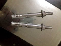 不锈钢机械锚栓