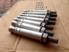 热镀锌机械锚栓