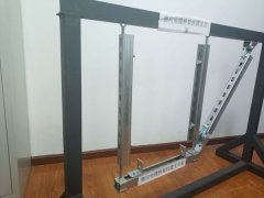 侧向电缆桥架抗震支吊架