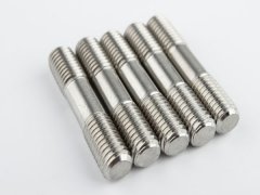不锈钢等长双头螺栓