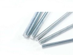 镀锌丝杠