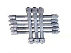 热镀锌双头螺栓