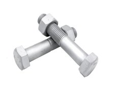 热镀锌外六角螺栓