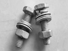 热镀锌外六角螺栓