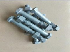 热镀锌螺栓
