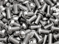 半圆头内六角螺栓