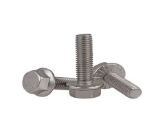 不锈钢法兰面螺栓