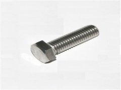 不锈钢外六角螺栓