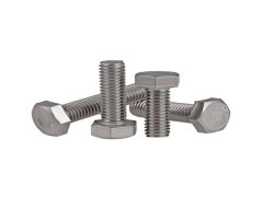 不锈钢外六角螺栓