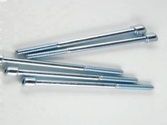 镀锌内六角螺栓